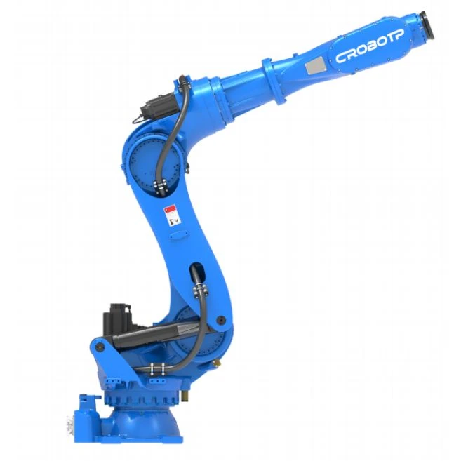 Robot voor het hanteren van grote lasten