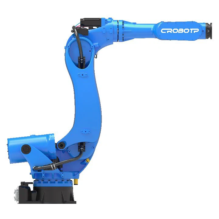 Robot voor het hanteren van grote ladingen