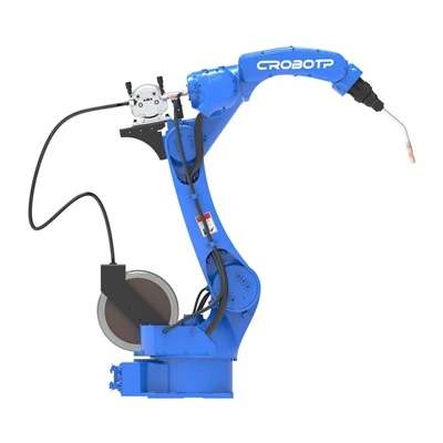 Selectie van pijplasrobots: het probleem van de consistentie van de omtreklas oplossen