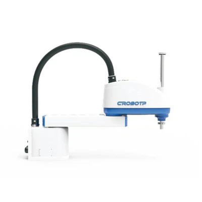 Grote pijphanteringsrobot